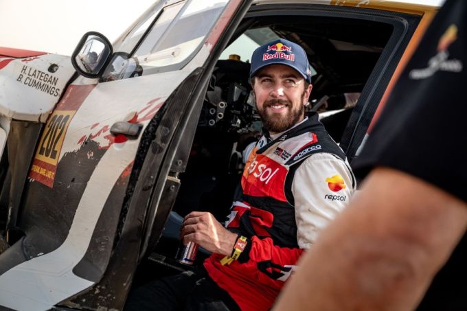 Dakar Rally 2026 TOYOTA GAZOO Racing W2RC DKR GR Hilux Foto 8
