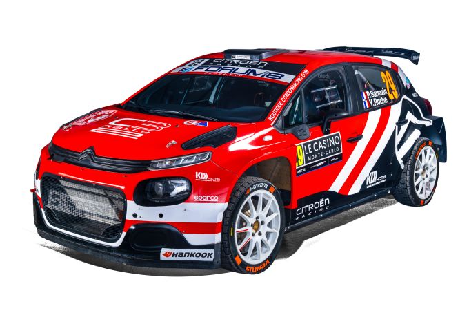 FIA World Rally Championship Rally Monte Carlo 2026 Foto 7