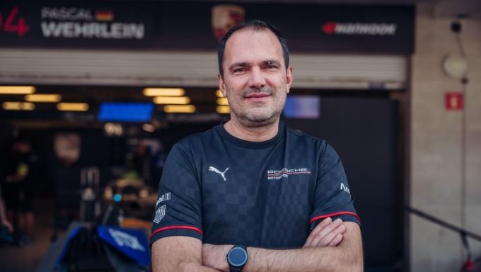 Mexico City E-Prix vier Porsches in top negen Foto 2