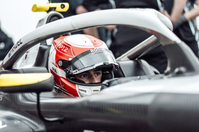 Pradel aan de slag met MP Motorsport voor Eurocup-3-campagne in 2026