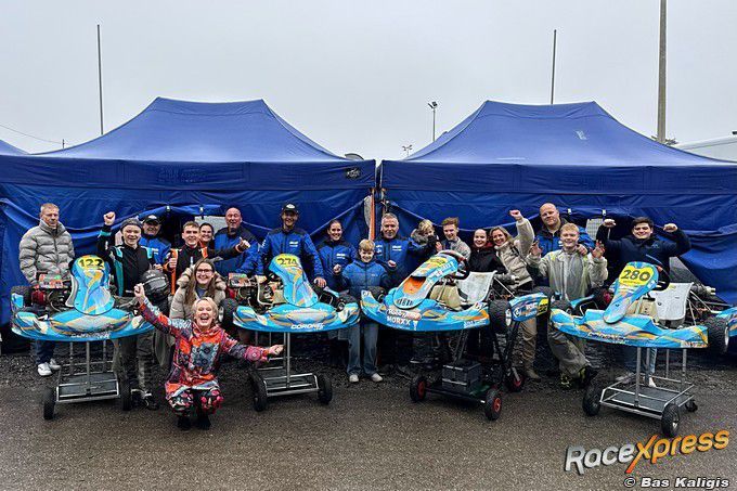 Sigmind Racing kampioen