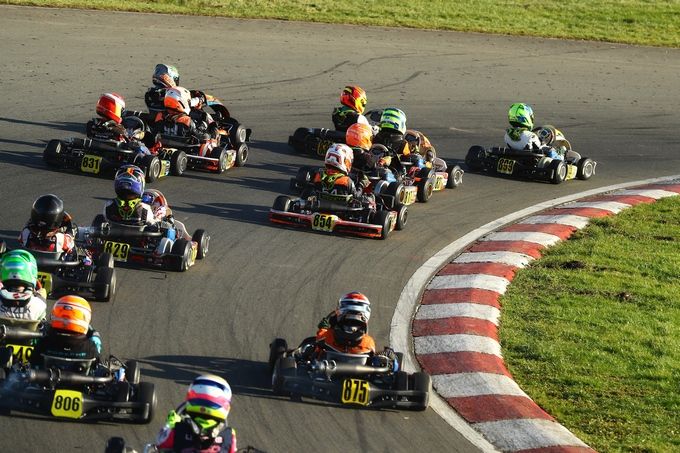 Karting Champions League 2026 eind januari op Karting Genk