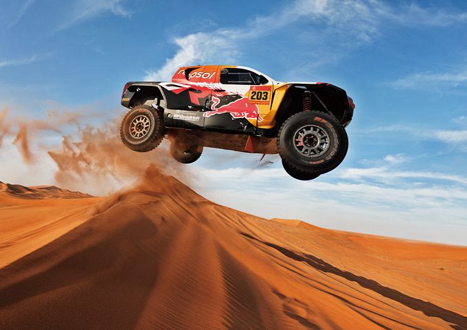 LIVE Dakar Rally live-tracker #Dakar2026 #DakarinSaudi #Rally Bikes, cars, SSV, challengers, trucks #livetracking #DakarRally #DakarLIVE #2026 