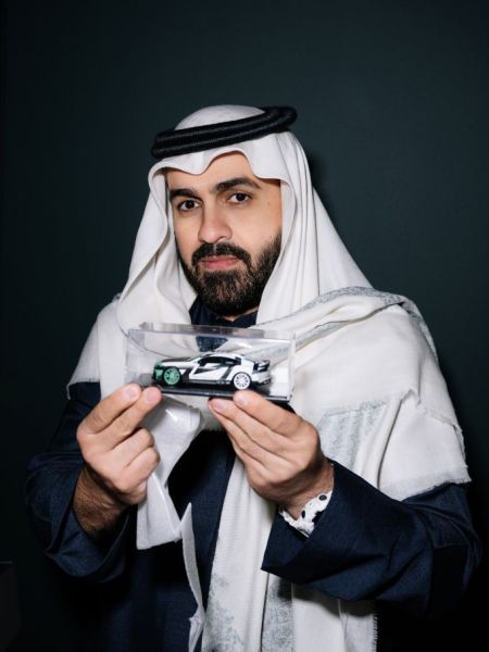 Bentley Supersports introductie Dubai Foto 12