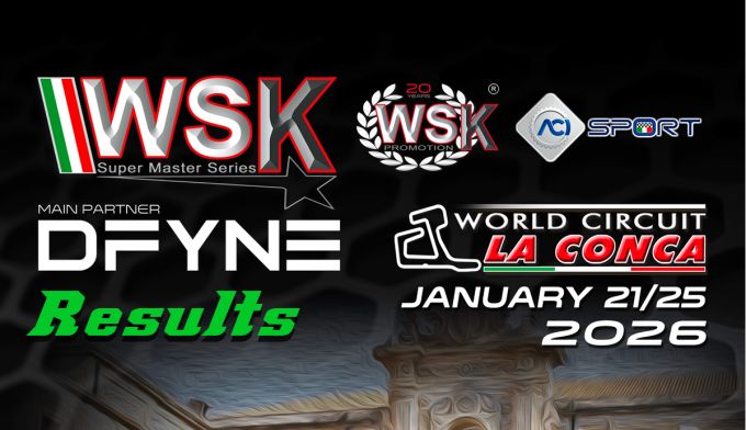 WSK Super Master Series 2026