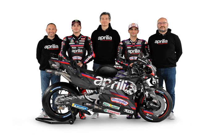 Aprilia RS-GP26