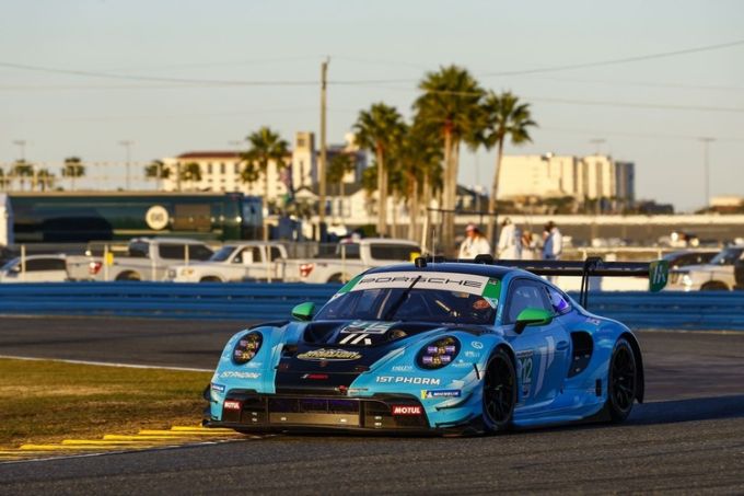 IMSA WeatherTech SportsCar Championship 2026 Porsche @ Roar Before the 24