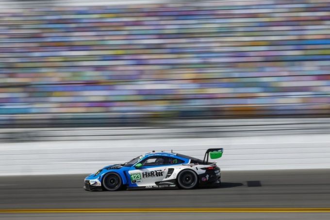 IMSA WeatherTech SportsCar Championship 2026 Porsche @ Roar Before the 24