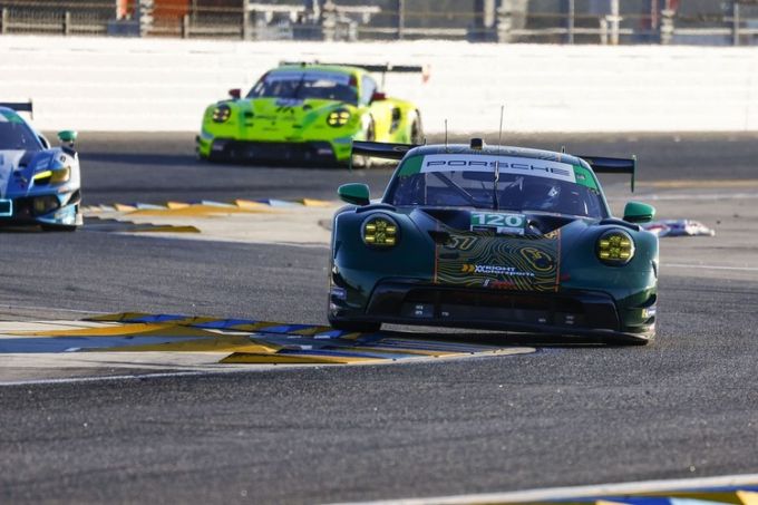 IMSA WeatherTech SportsCar Championship 2026 Porsche @ Roar Before the 24