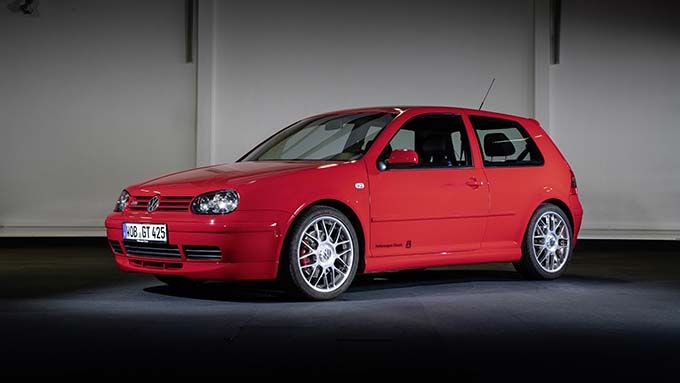 Golf GTI