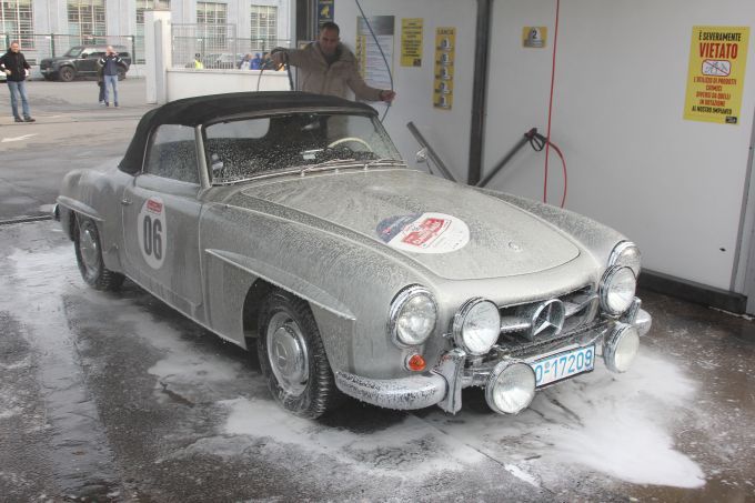De 28e Rallye Monte-Carlo Historique 2026