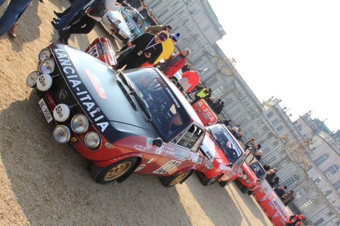 De 28e Rallye Monte-Carlo Historique 2026