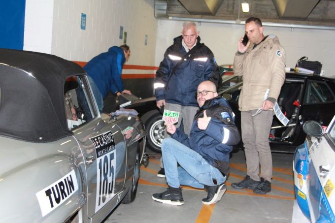 De 28e Rallye Monte-Carlo Historique 2026