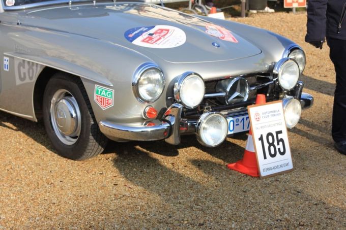 De 28e Rallye Monte-Carlo Historique 2026