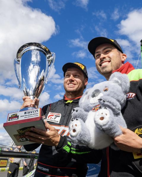 Bathurst 12 Hour 2026