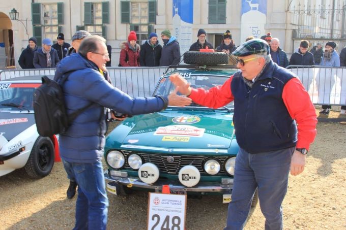 De 28e Rallye Monte-Carlo Historique 2026