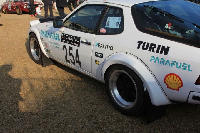 De 28e Rallye Monte-Carlo Historique 2026