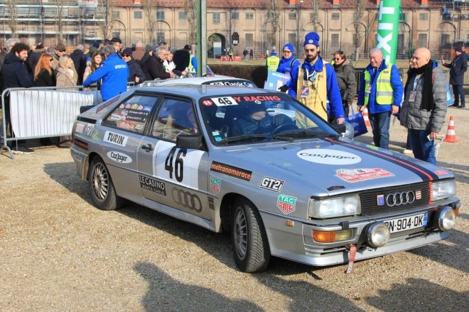 De 28e Rallye Monte-Carlo Historique 2026