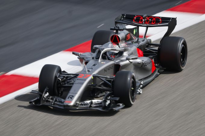 Audi Revolut F1 Team