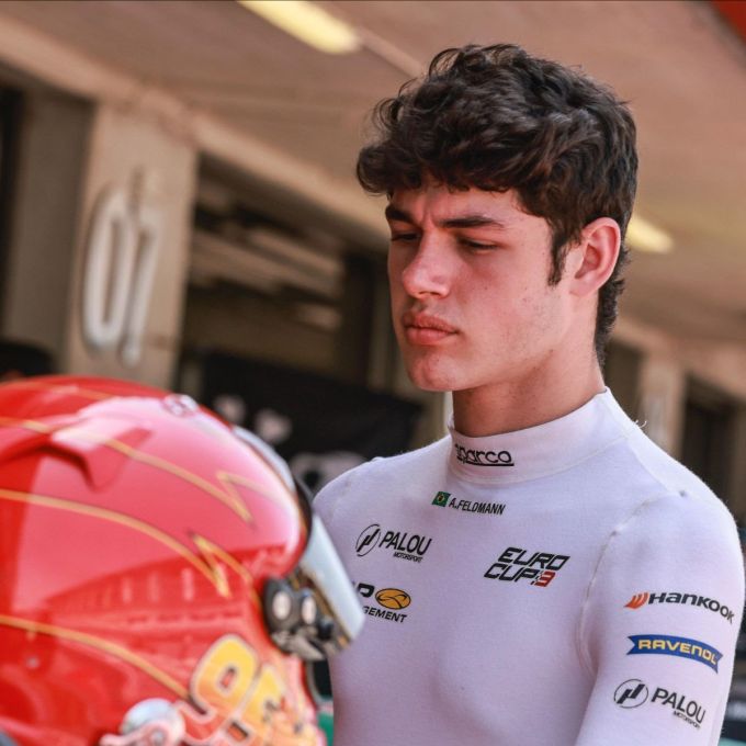 Feldmann aan boord bij MP Motorsport voor Eurocup-3-seizoen 2026