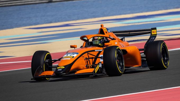 Feldmann aan boord bij MP Motorsport voor Eurocup-3-seizoen 2026