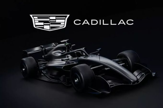 Cadillac F1