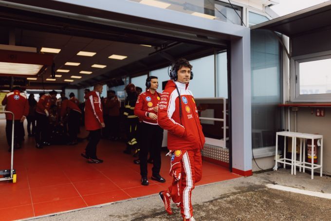 Leclerc_Ferrari