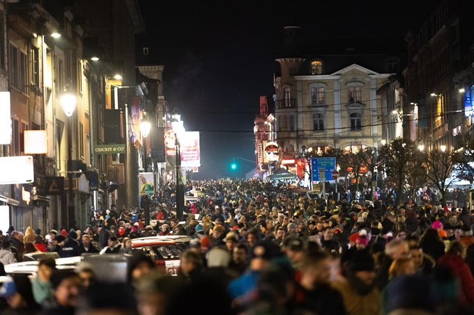 Legend Boucles Bastogne