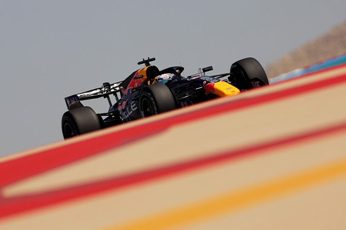 Red Bull RB22 Max Verstappen