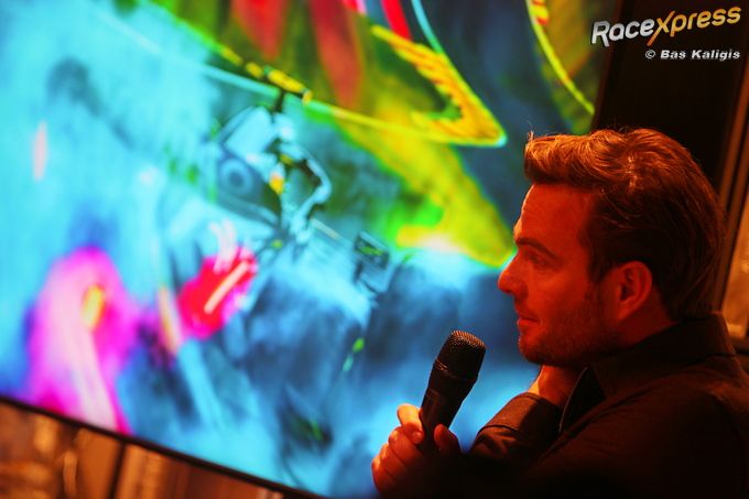 Giedo van der Garde F1