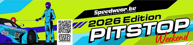 Kom 7 en 8 maart langs bij het het Speedwear Pitstop Weekend en WIN een TAXIRIT mét Ean Eyckmans