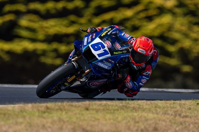 Pata Yamaha Ten Kate Racing