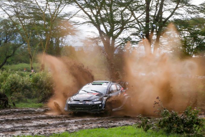 Hankook Tire Safari Rally Kenya 2026 3