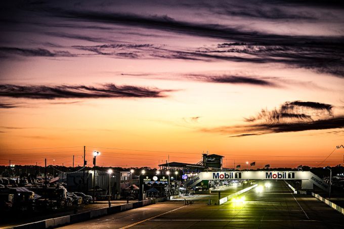 74e Mobil1 Twelve Hours of Sebring van 18 t/m 21 maart 2026