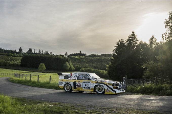 Ardenne Rally Festival