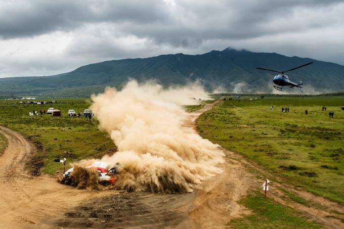 FIA WRC Safari Rally Kenia 2026 6