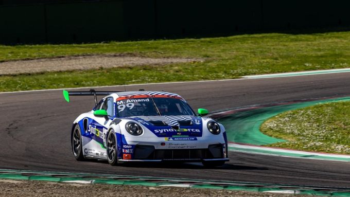 Porsche Sixt Carrera Cup Deutschland 2026 7