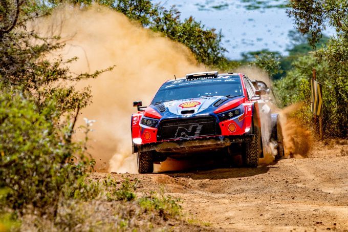 FIA WRC Safari Rally Kenia 2026 8