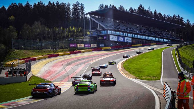 <br />
Circuit de Spa-Francorchamps Michelin 24H SERIES van 17 tot en met 19 april 2026 12H Spa-Francorchamps foto 9