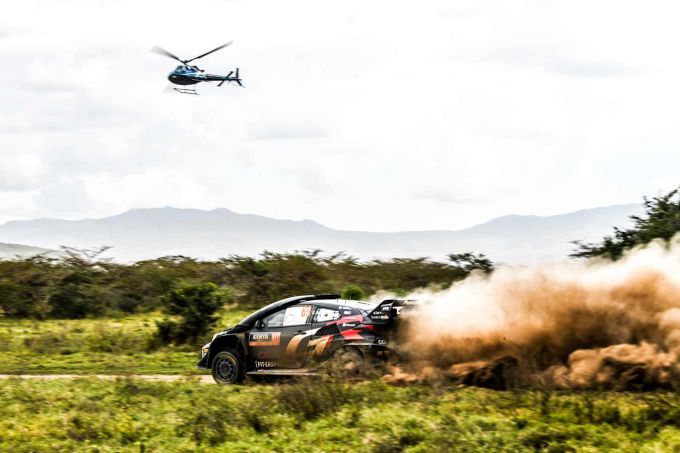FIA WRC Safari Rally Kenia 2026 9