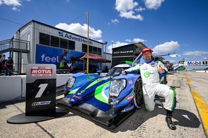 74e Mobil1 Twelve Hours of Sebring van 18 t/m 21 maart 2026