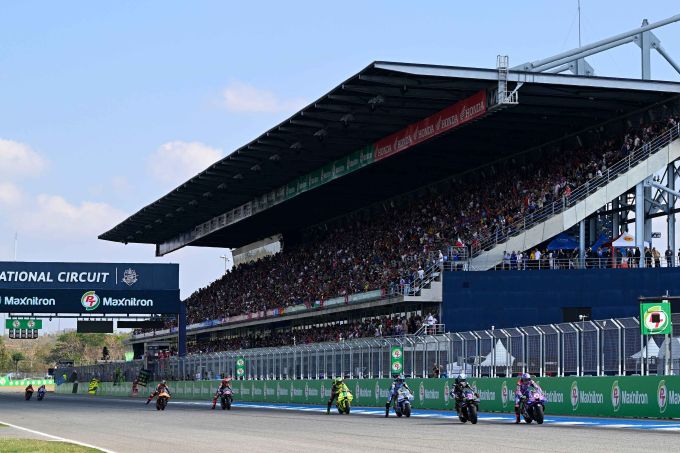 MotoGP Thailand