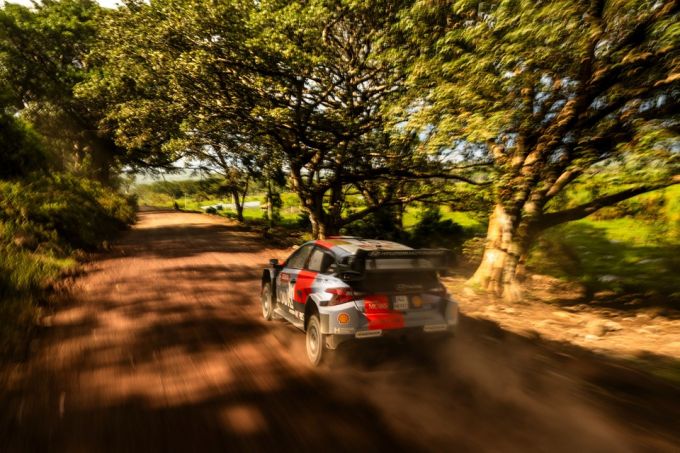 FIA WRC Safari Rally Kenya 2026 5