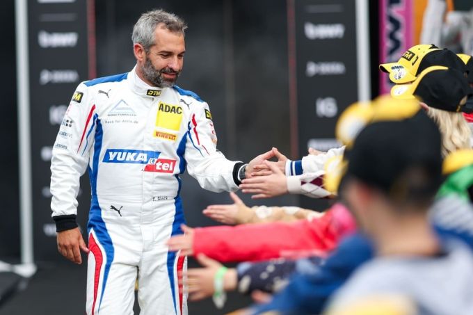 DTM 2026 Dörr Motorsport Timo Glock Ben Dörr McLaren 720S GT3 Evo 1