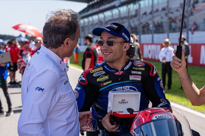 Pata Yamaha Ten Kate Racing