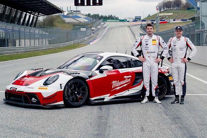 Razoon racing Colin Bölinghausen-Leo Pichler