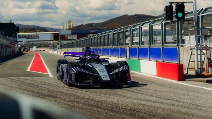 Porsche 975 RSE Formula E 2026 4