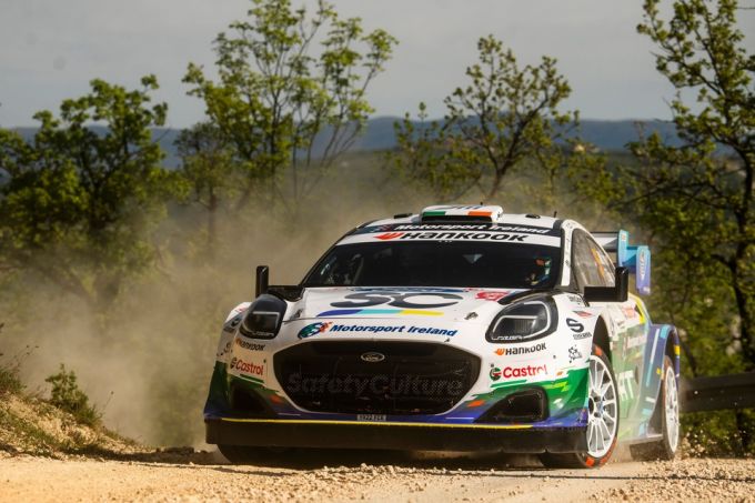 FIA WRC Croatia Rally 2026