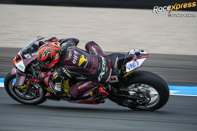 Elf Marc VDS Racing Team