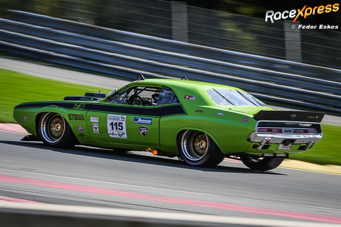 Spa Summer Classic